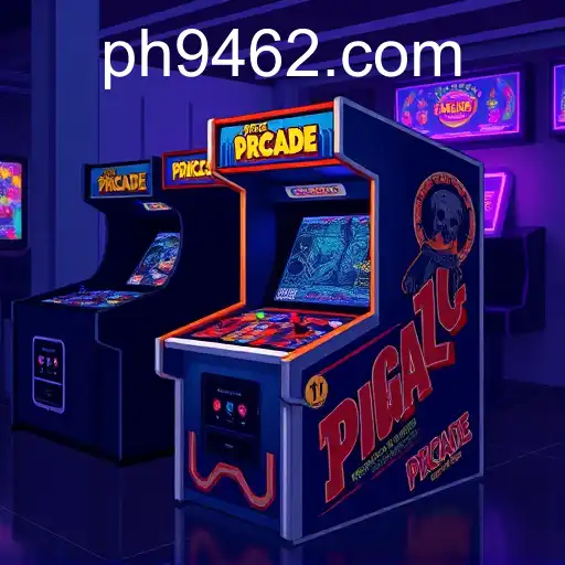 Exploring the Vibrant World of Arcade Games: The Ultimate Entertainment Experience
