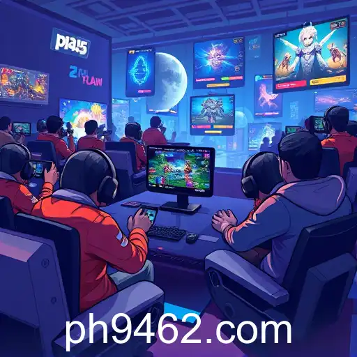 Future of Online Gaming: Trends and Innovations