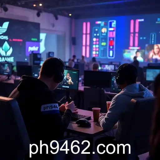 Exploring PH946: The Rise of Online Gaming